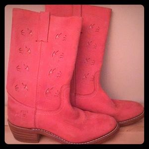 Frye Boots